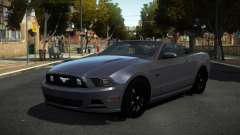 Ford Mustang Gasef