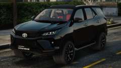 2022 Toyota Fortuner Legender para GTA San Andreas