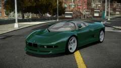BMW Nazca Nihaf para GTA 4