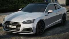 Audi S5 Sil