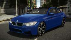 BMW M4 Deramo para GTA 4