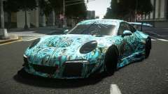 RUF RGT-8 Elfikun S10 para GTA 4