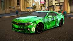 Chevrolet Camaro Setrisho S14 para GTA 4