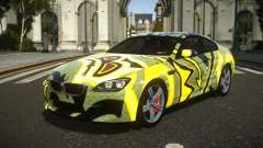 BMW M6 F13 Golsady S2 para GTA 4