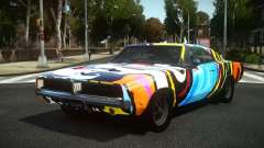 Dodge Charger Laksiyum S7 para GTA 4