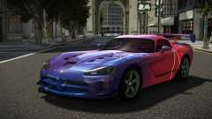 Dodge Viper Mukaso S8 para GTA 4