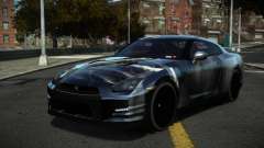 Nissan GT-R Naemi S1 para GTA 4