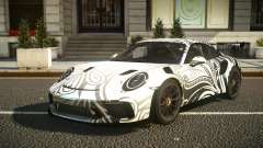 Porsche 911 Ninuko S9 para GTA 4