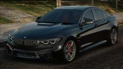 2015 BMW M3 F80