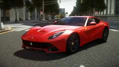 Ferrari F12 Bavrey para GTA 4