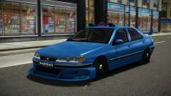 Peugeot 406 HNV para GTA 4