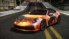 Porsche 911 Murego S9 para GTA 4