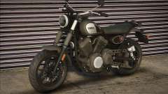 [2017] Yamaha SCR950 Scrambler