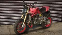 [2014] DUCATI Monster 1200 S