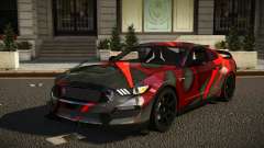 Shelby GT350 Nurajil S5 para GTA 4