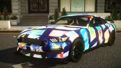 Shelby GT350 Nurajil S1 para GTA 4