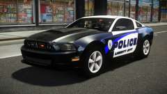 Ford Mustang DPLC