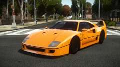 Ferrari F40 Rasoli para GTA 4