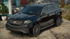 Mercedes-Benz GLS63 Black para GTA San Andreas