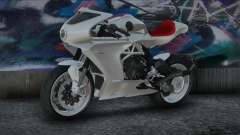 2019 MV Agusta Superveloce 800 LQ Textures para GTA San Andreas