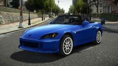 Honda S2000 Taciko para GTA 4