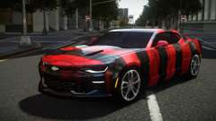 Chevrolet Camaro Disago S8 para GTA 4