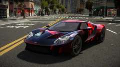 Ford GT Cluharo S3 para GTA 4