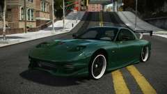 Mazda RX-7 Fashol para GTA 4