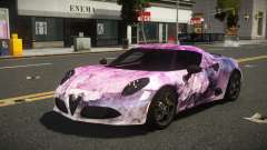 Alfa Romeo 4C Niroku S2