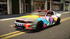 Ford Mustang Retullo S14 para GTA 4