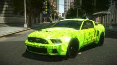 Ford Mustang Sivargo S6 para GTA 4