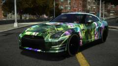 Nissan GT-R Naemi S2 para GTA 4