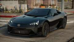 2011 Lexus LFA V1.1 para GTA San Andreas