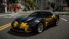 Chevrolet Corvette Havuse S14 para GTA 4