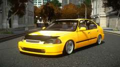 Honda Civic Lopanga para GTA 4