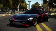 Mazda RX-7 Kirodish S12 para GTA 4