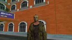 Jason Voorhees from Mortal Combat X para GTA Vice City