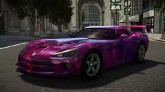 Dodge Viper Mukaso S3 para GTA 4