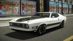 Ford Mustang Idris para GTA 4