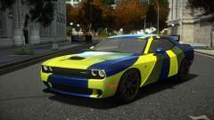 Dodge Challenger Nequrato S1 para GTA 4