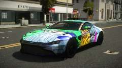 Aston Martin Vantage Kiruna S14 para GTA 4