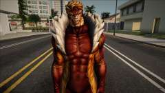 MFF Sabretooth (Brotherhood of Mutants) para GTA San Andreas