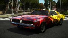 Dodge Charger Laksiyum S5 para GTA 4