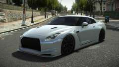 Nissan GT-R Vizetino para GTA 4