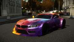 BMW Z4 Oxyteshi S2 para GTA 4