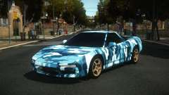 Honda NSX Tarisho S8 para GTA 4