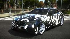 Mercedes-Benz C63 AMG Geruto S12 para GTA 4