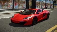 McLaren MP4 Buliro