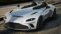 2021 Aston Martin V12 Speedster