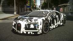 Bugatti Chiron Faruh S8 para GTA 4